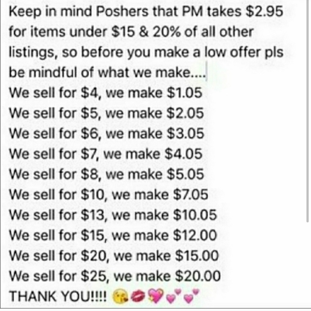 Make me an offer